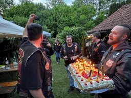 10 Jahre Red Knights II
